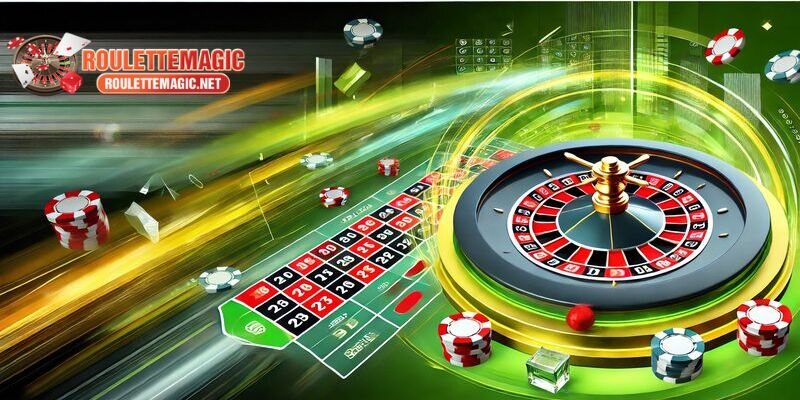 Roulette là gì? Luật chơi đơn giản với nhiều cách cược thú vị