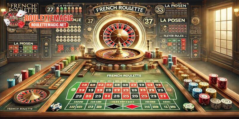 Roulette là gì? Phiên bản Pháp với tỷ lệ thắng và luật hấp dẫn