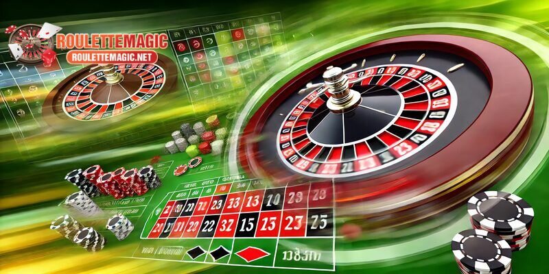 Roulette là gì? Trò chơi hấp dẫn kết hợp chiến thuật và may mắn