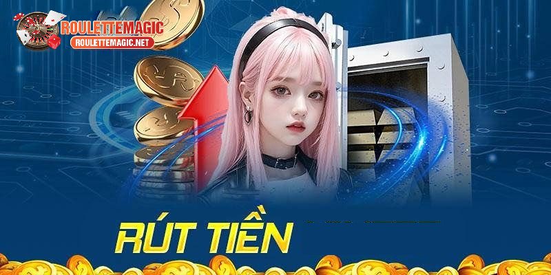 Các điều kiện rút tiền Roulettemagic đơn giản cho hội viên