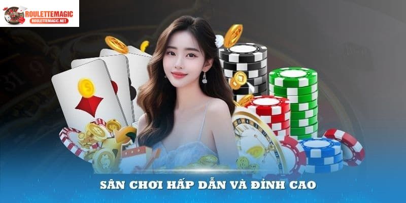 Ưu điểm khi chọn tải app điện thoại Roulettemagic 