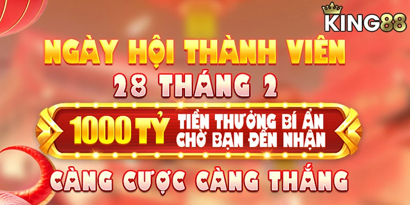 Nhà cái triển khai hàng loạt ưu đãi khủng